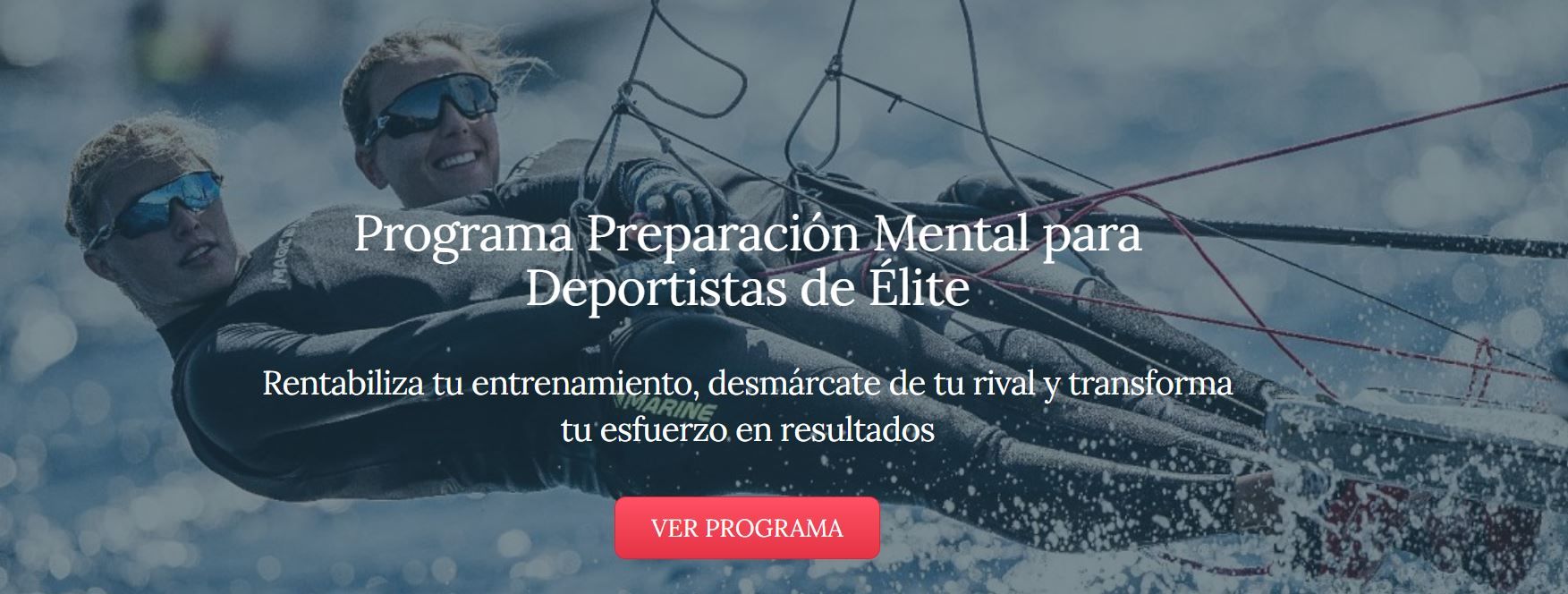 Preparación Mental Deportistas